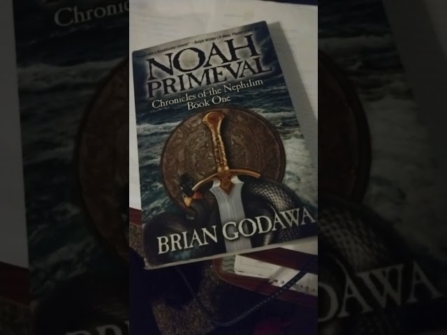 Vídeo relacionado con Noah Primeval: 1 (Chronicles of the Nephilim)