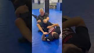 CSW Figure Four Leg Lock