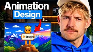 Claude Design Now Makes Animated Film (INSANE)