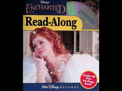 Disney's Enchanted-Read Along