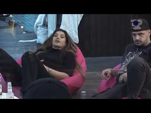 "Unë jam" krijon situata komike në shtëpi - Big Brother Albania Vip