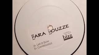 Para Houzze - Let It Flow  (1997)