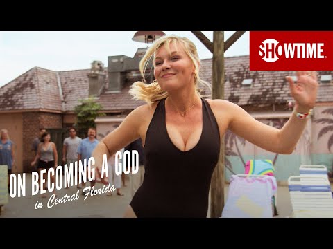 Video trailer för On Becoming A God in Central Florida Official Teaser | Kirsten Dunst SHOWTIME Series