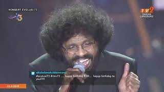 Download lagu SENYUMLAH KUALA LUMPUR -  DAVID ARUMUGAM #EVOLUSI73 mp3