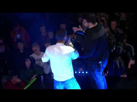 Pijus - BEEP @Freestyle MC Battle 2021 Pusfinalis 1 Round