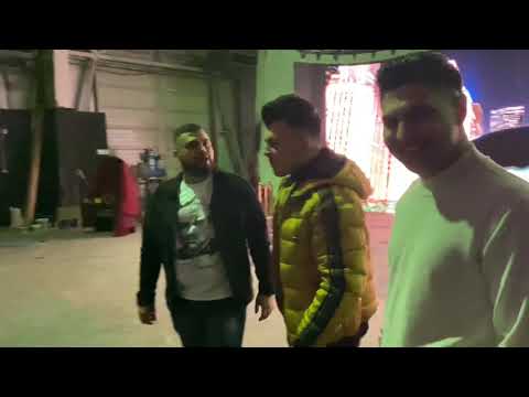 Behind The Scenes cu Desanto Music perversu Tg Ocna florin Bunea Pitutza si multi alti colegi vlog