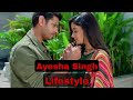 Actress Ayesha Singh Lifestyle Gum Hai Kisi Ke Pyar Mein Ayeshasingh Ghkkpm Tv Actress