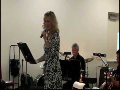 LC Swing  Band featuring Ali Dickson performing "That Old Black Magic"