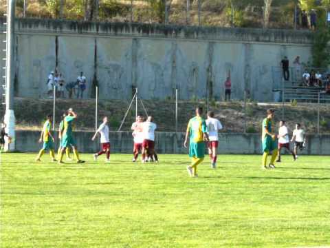 SAN MARCELLO vs REAL METAURO 4-1 (Melon)