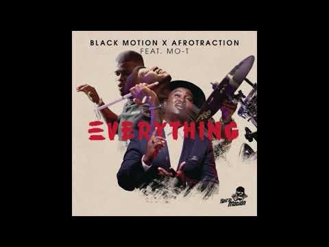 Black Motion – Everything ft. Mo-T