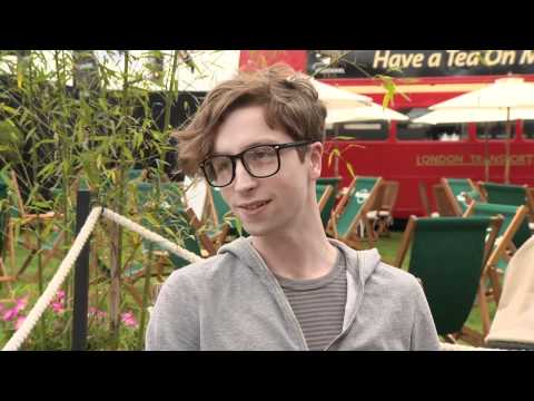 Rainy Boy Sleep Interview - Hard Rock Calling 2011