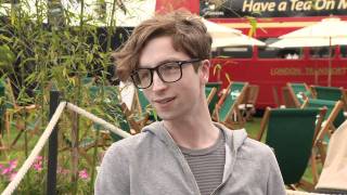 Rainy Boy Sleep Interview - Hard Rock Calling 2011