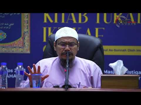 (LIVE) 27-08-2023 Ustaz Adli Saad : Mengenali Aqidah Imam Empat Mazhab
