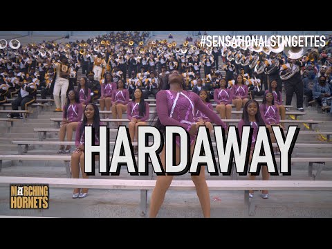 ASU Sensational Stingettes | Hardaway | Magic City Classic 2021