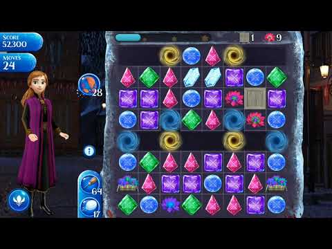 FROZEN FREE FALL # JOURNEY STATE # LEVEL 290