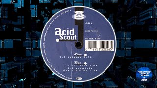 [Acid Techno] Acid Scout - +++ Acid [Disco B] 1994