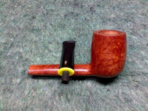 Pipe repair-restore: Savinelli Spring 804 KS