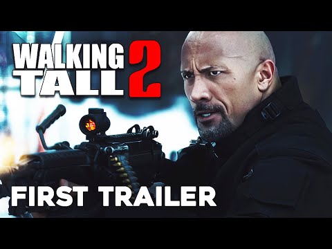 Walking Tall 2 (2025): First Trailer | Dwayne Johnson