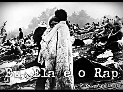 Ivan Marinheiro Part. MauMau, Melk e Kciano Eu, Ela e o Rap