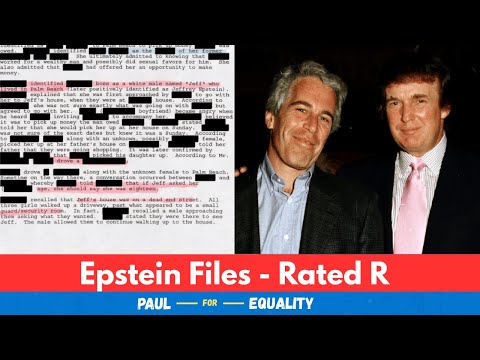 Oh My God… These New Epstein Files Are Horrifying 