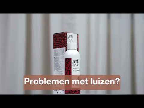 Anti–Luizenbehandeling - Luizenkuur tegen hoofdluizen – werkt in slechts 15 minuten
