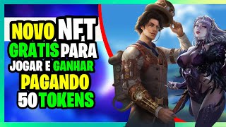 KINGDOM HUNTER pagando 50 TOKENS  PARA TESTAR O BETA OPORTUNIDADE DE GANHOS