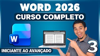 Curso completo de Microsoft WORD 2026 | Parte 3
