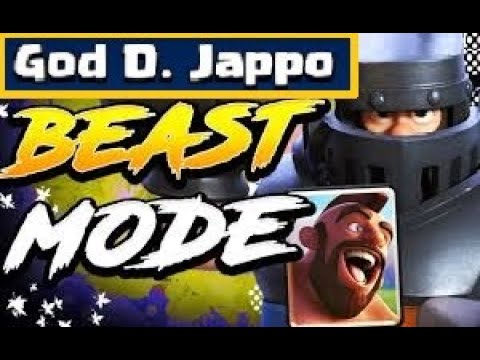 God D. Jappo: il miglior player al mondo di questo deck HOG MK!