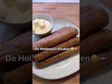 Deel met die trotse Hollander😂🇳🇱👉 #dieet #frikandel #holland #lekker #genieten