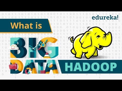What is Big Data | Big Data Analytics | Edureka
