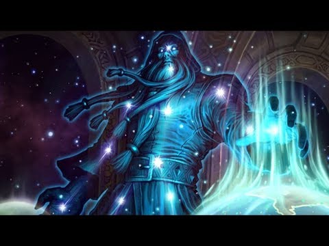 Quotes from Algalon and Wrath of the Lich King - English