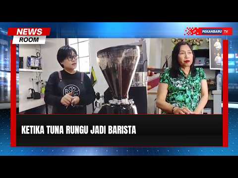 Cafe Setara, Ruang Berkarya bagi Penyandang Disabilitas