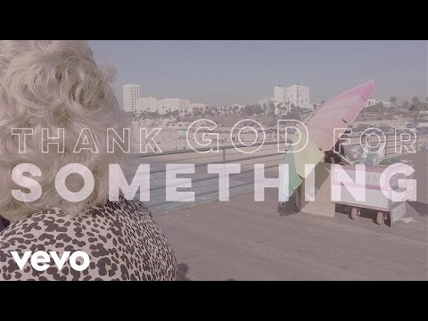 Hawk Nelson - Thank God for Something (Official Lyric Video)
