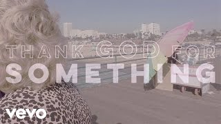Hawk Nelson - Thank God for Something (Official Lyric Video)