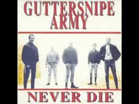 Guttersnipe Army - Never Die ( Full Album )