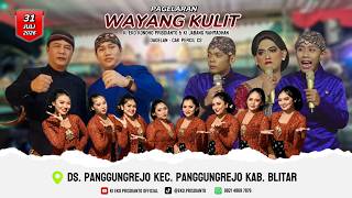 Download lagu 🔴 WAYANG KULIT KI EKO PRISDIANTO | CAK PERCIL CS | DS. PANGGUNGREJO KEC. PANGGUNGREJO KAB. BLITAR mp3