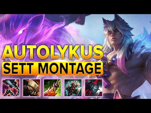 Autolykus Sett Montage 2022 - Best of Autolykus
