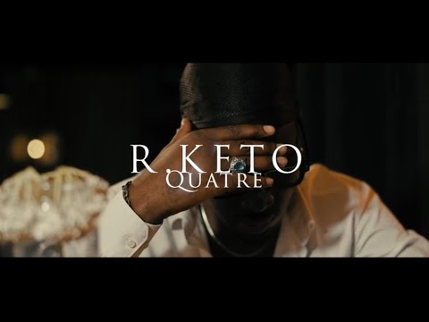 R.KETO - QUATRE [CLIP OFFICIEL] 2025