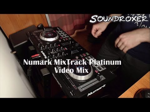 Numark MixTrack Platinum - Club Tracks