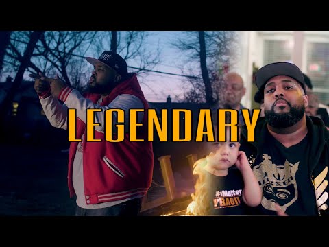 Lou- Is - Legendary (Official Video)