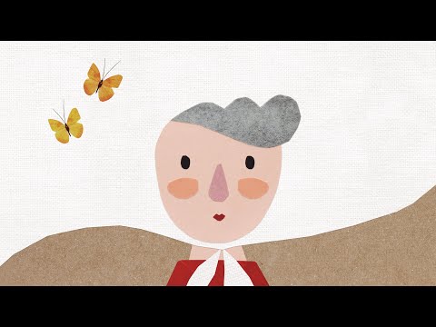 Pañuelito blanco - CANTICUÉNTICOS (video animado)