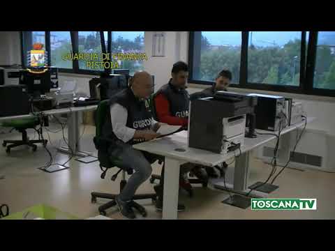 2020-02-19 PISTOIA - FRODE IVA SETTORE CARBURANTE, SEQUESTRO DA 55 MLN