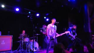 Cartel - Luckie st live at the Ottobar