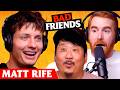 Bobby Is Dating Matt Rife S Mom Ep 233 Bad Friends