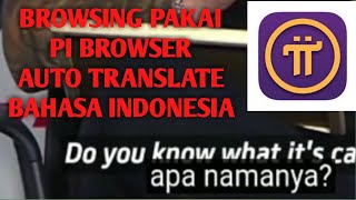 Download lagu Browsing pakai Pi browser auto bahasa Indonesia mp3 Download lagu Browsing pakai Pi browser auto bahasa Indonesia mp3
