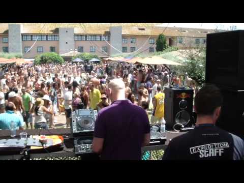 IPM ROME Pool Party 2012 Neil Pierce @Sheraton Golf Club pt.2