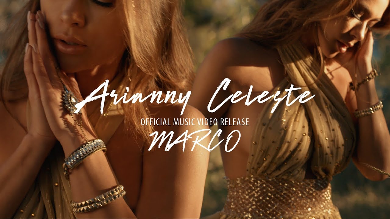 Arianny Celeste - Marco (Official Music Video) thumnail