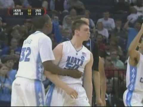 Tyler Hansbrough, the "Psycho T" mix