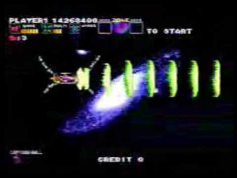 FG's Underrated Videogame Music 44 - Kimera II (G-Darius)