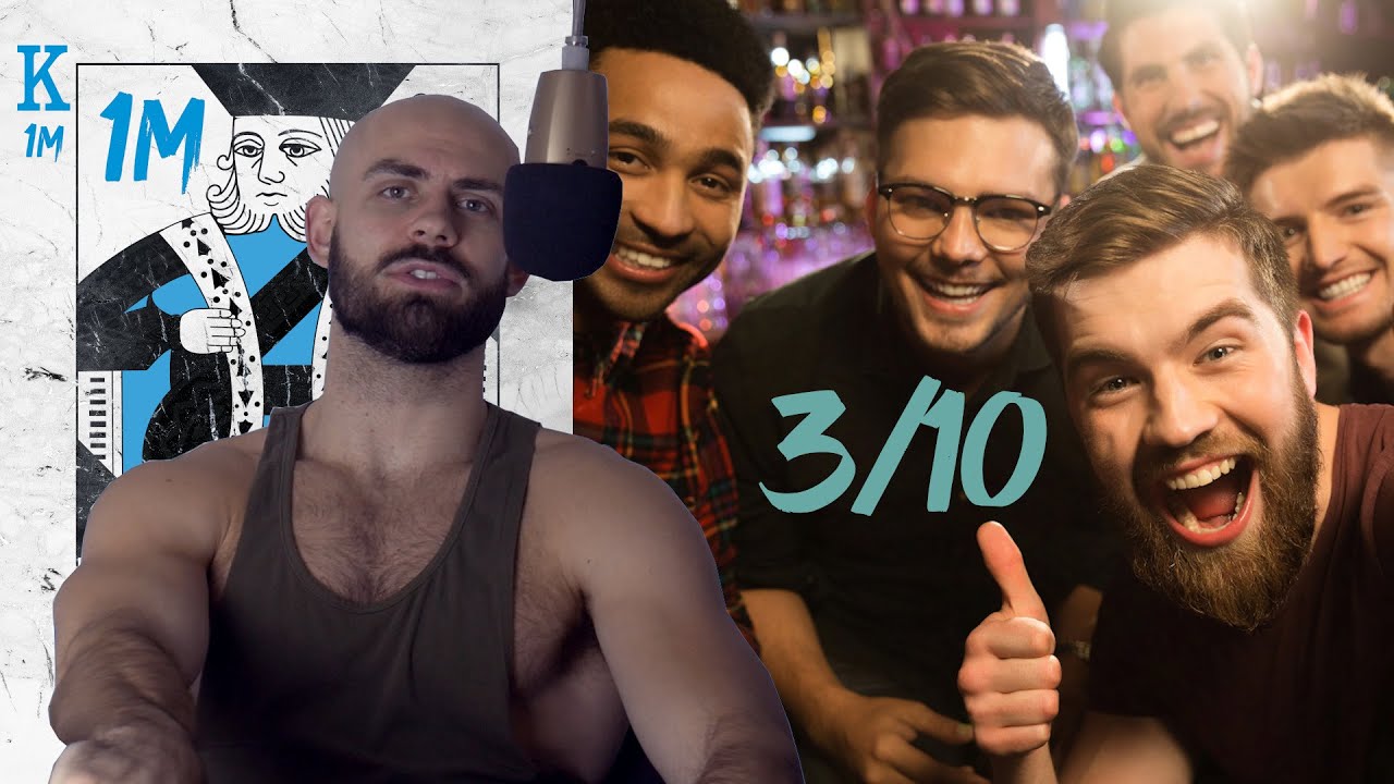 The Average Man is a 3/10